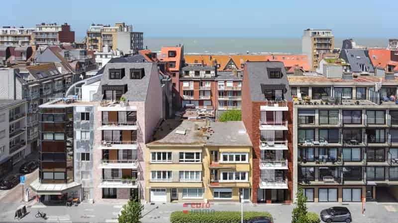 Residentie Casa del Mare Nieuwpoort: Luxe Appartementen Te Koop