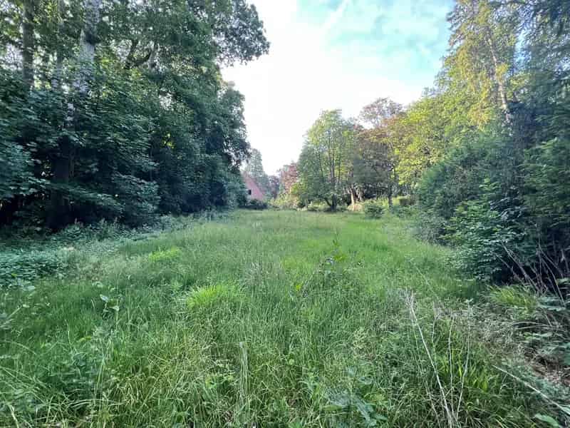 Bouwgrond te huur Ronse: 34a 53ca, stijlvolle villa, parktuin