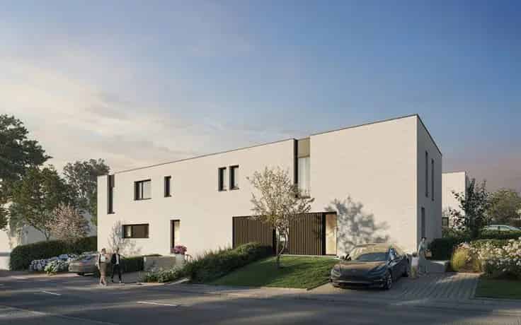 Huis Te Koop Tielt-Winge: Duurzame Nieuwbouw Woningen