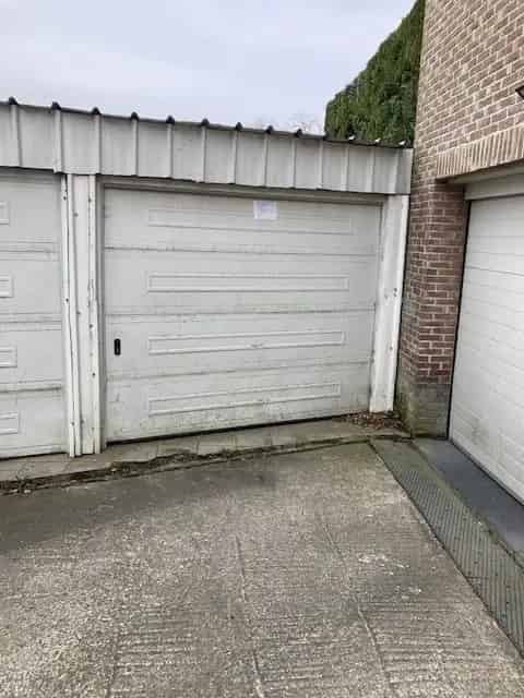 Garage te huur