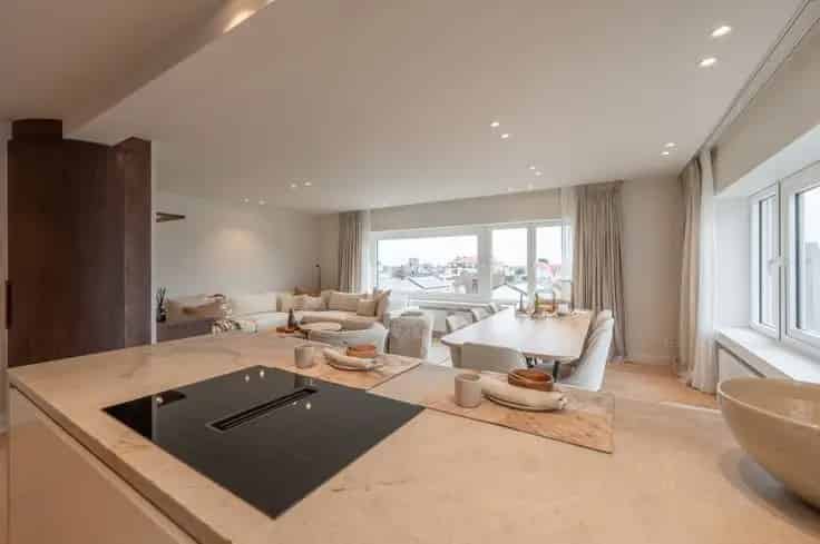 Appartement Te Koop Nabij Zeedijk 3 Slaapkamers Gerenoveerd