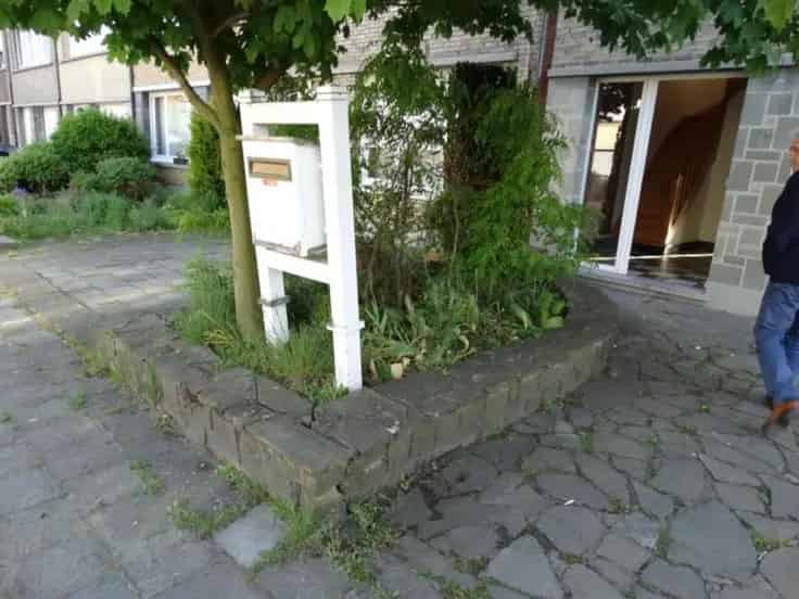 Te renoveren Bel-Etage Woning met Garage en Terras