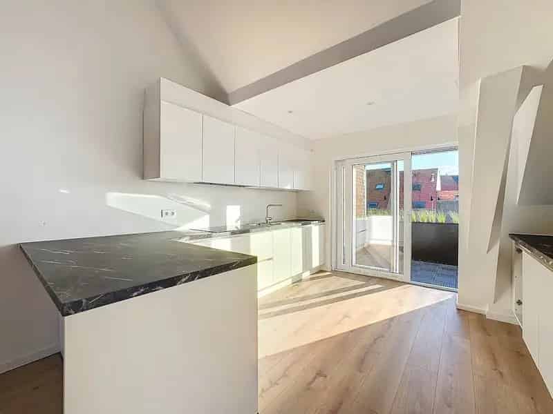 Appartement 3 slaapkamers te huur Blankenberge Centrum