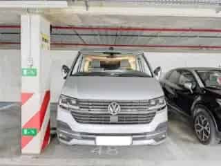 Parking te Koop Brussel Upsite - Beveiligd Ondergronds