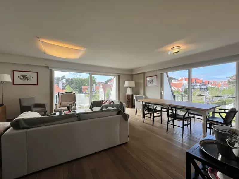 Appartement te Koop Albertplein Knokke
