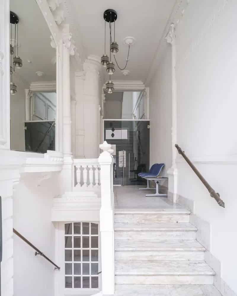 Fin de Siècle herenwoning nabij Dok-Noord