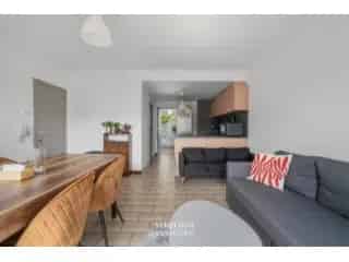 Appartement te koop Zwijnaarde 1 slaapkamer terras garage