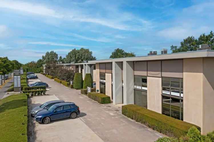 Kantoor huren in Sint-Martens-Latem met zicht in Latem Business Park