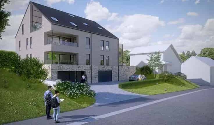 Appartementen te Koop Harzé - Nieuwbouw 2-3 slaapkamers