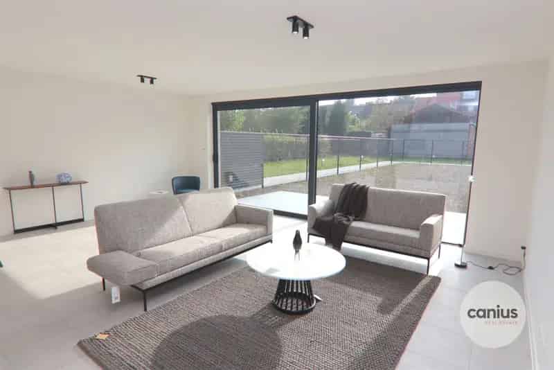 Nieuwbouw Appartement Hasselt 2 Slaapkamers Terras Tuin Parking