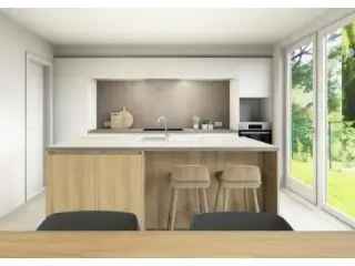 Nieuwbouw Rijwoning Beernem - 3 slaapkamers - Zonnepanelen