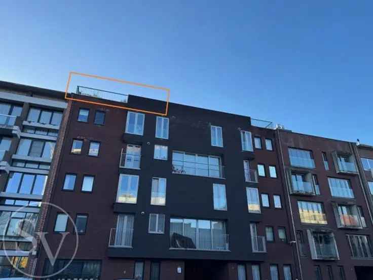 Penthouse Te Koop