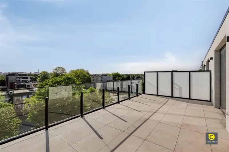Nieuwbouwappartement Wilrijk 2 slaapkamers 2 badkamers Terrassen