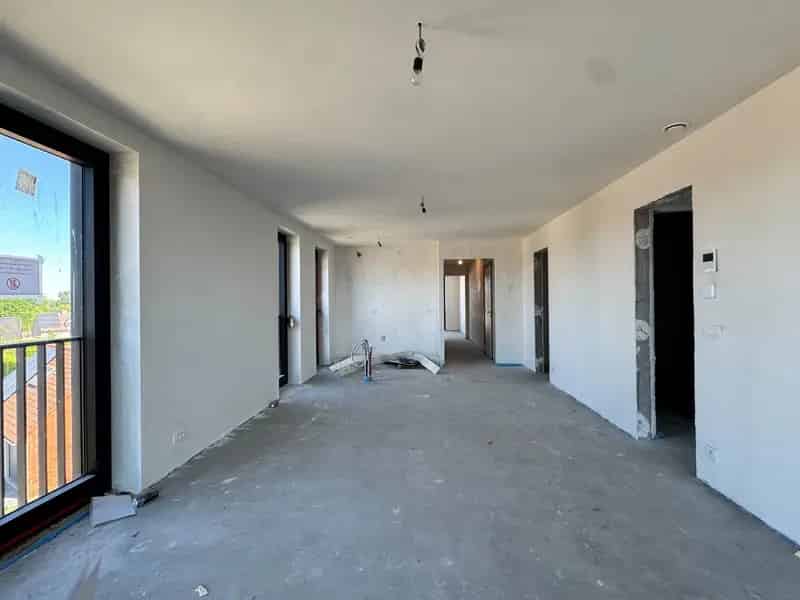 Nieuwbouwappartement Zulte 2 slaapkamers terras ondergrondse parking