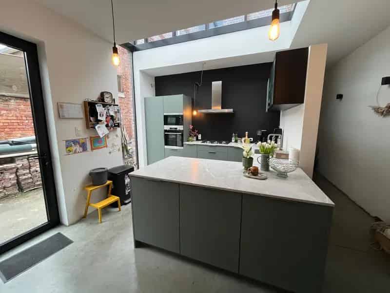Huis te koop Zoutleeuw: Instapklare woning met loftgevoel