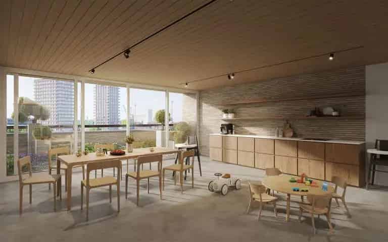 Terhaven Appartement te Koop Antwerpen