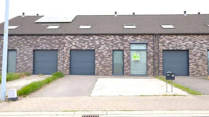 Woning te huur Rumbeke 3 slaapkamers tuin garage