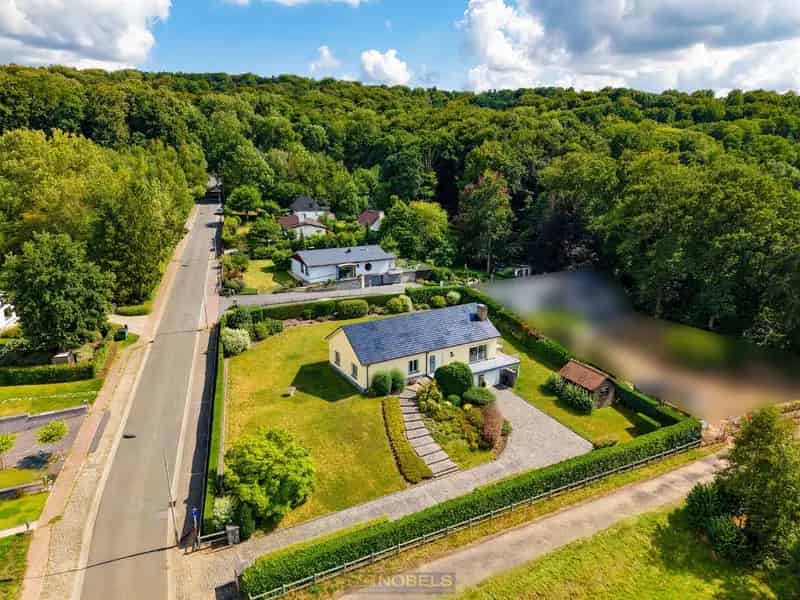 Instapklare Bungalow Kluisbergen Ruime Tuin Dubbele Garage