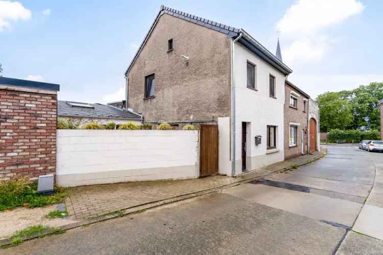 Huis te koop Bost 3 slaapkamers gerenoveerd
