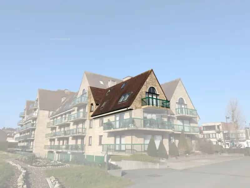 Appartement 3 slaapkamers te koop Res Villa Verde Oostduinkerke