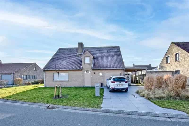 Villa te koop Nieuwpoort 4 slaapkamers