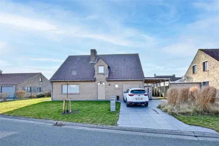 Woning te koop Nieuwpoort