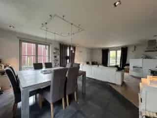 Villa te koop Ruddervoorde 4 slaapkamers grote tuin