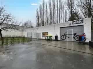 Industrie te koop Hooglede - Woning met Werkplaats