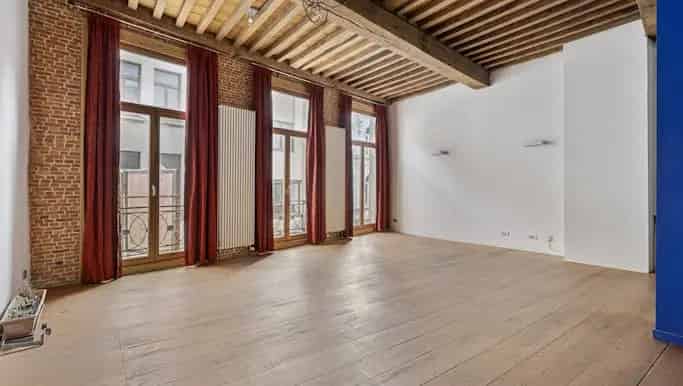 Huis te koop Antwerpen centrum Lange Koepoortstraat