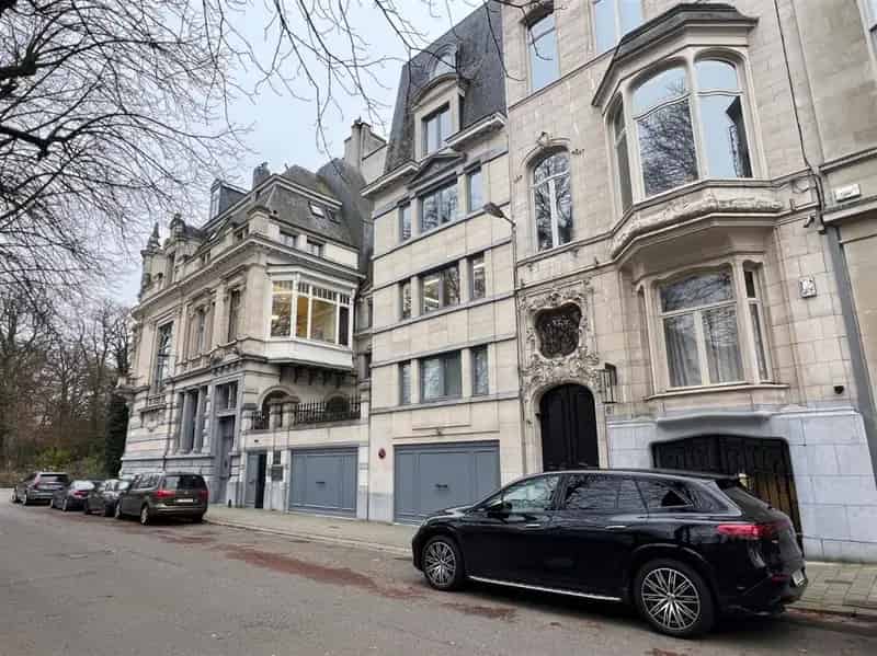 Kantoren in herenhuis Antwerpen