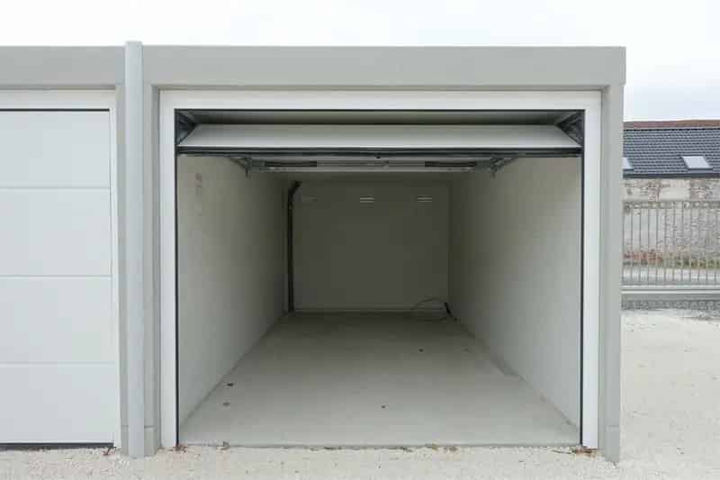 Garagebox te Huur Sint-Rochus 16m2