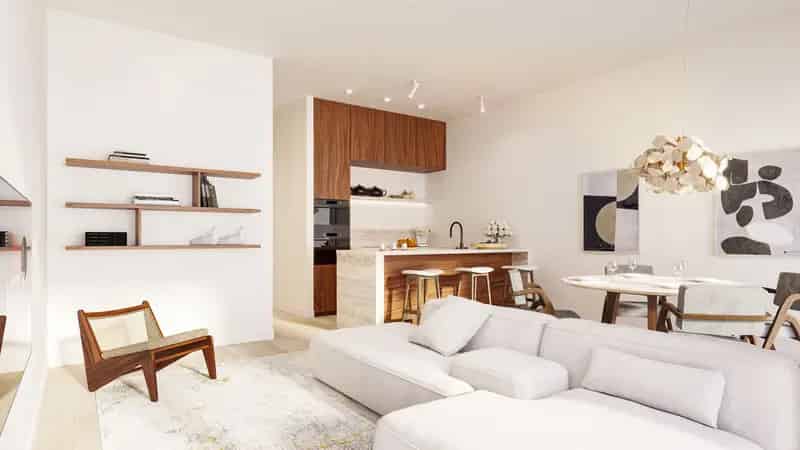 Prachtig 1 Slaapkamerappartement Wommelgem