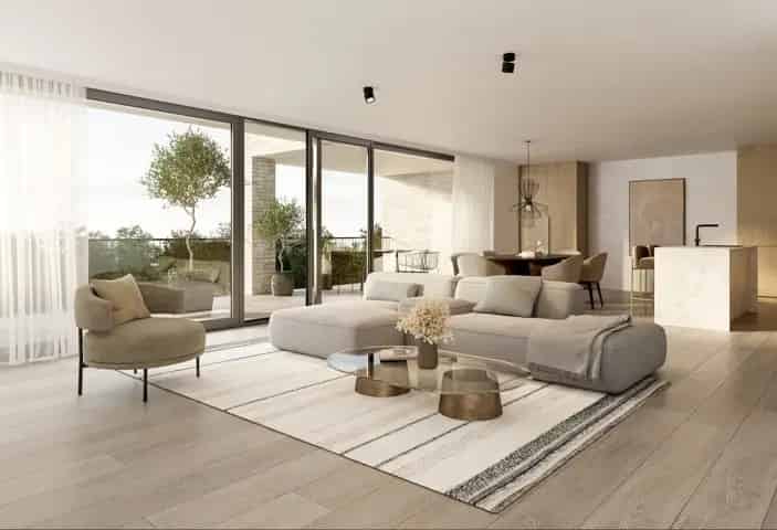 Appartement te koop Park De Wulf Aalter