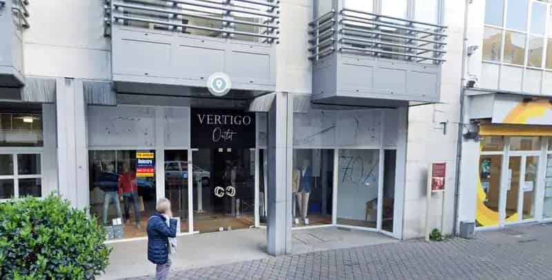 Commercieel Gelijkvloers Pand Stormestraat