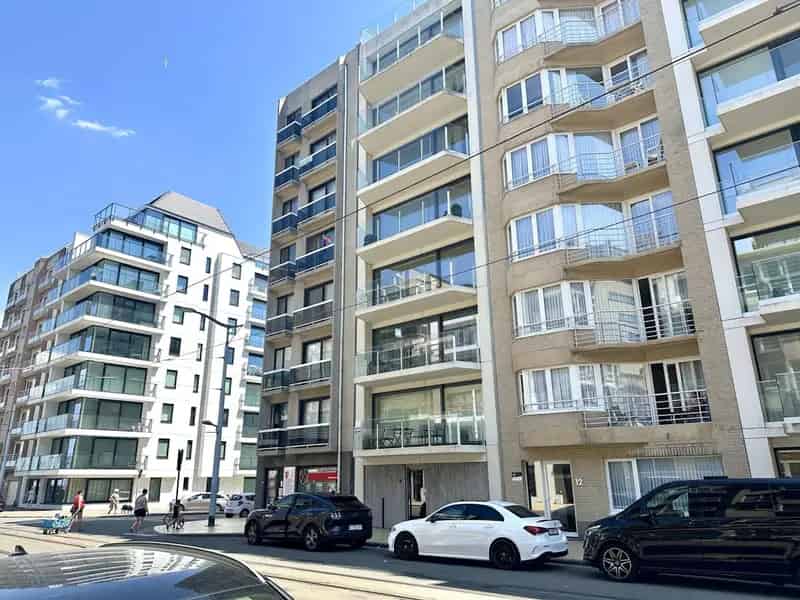 Appartement te huur Middelkerke 1 slaapkamer ruim terras