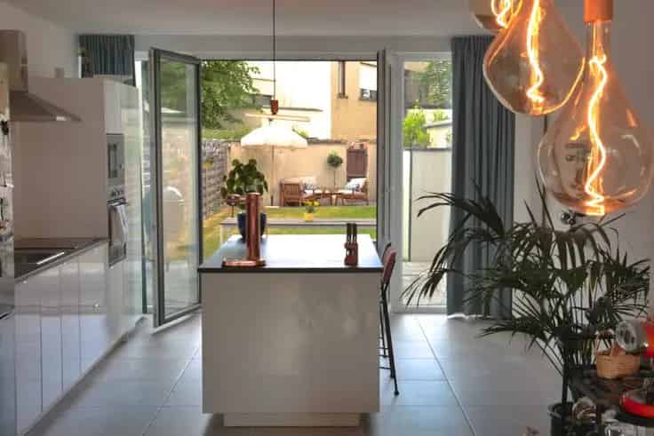 Energiezuinige Stadswoning Gentbrugge Tuin 3 Slaapkamers