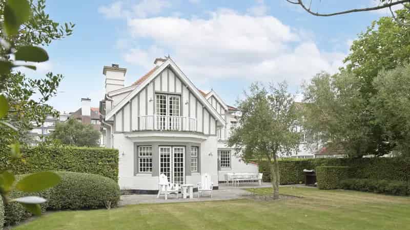Huis te huur Zoute: Charmante Villa 5 slaapkamers