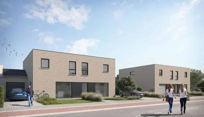 Moderne Woningen Volledig Aanbod