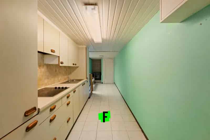 Te renoveren woning Wenduine nabij centrum