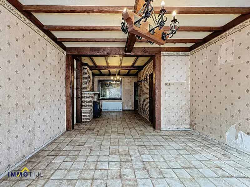 Ruime woning met potentieel te Haaltert