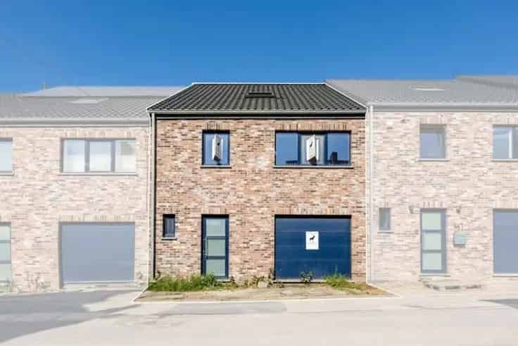 Ruwbouwwoning 3 slaapkamers Ransart
