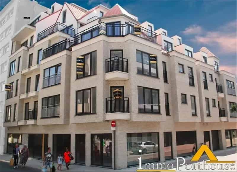 Duplex Blankenberge te Koop - 2 slaapkamers - Zeezicht