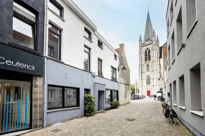 Huis te koop Ronse Centrum