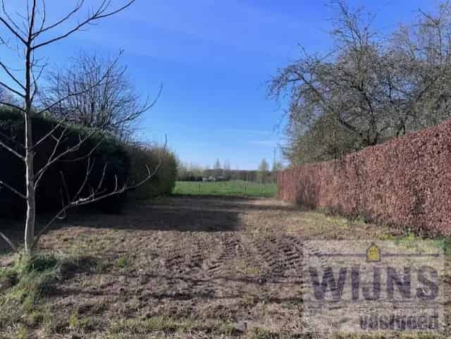 Bouwgrond Koningshooikt: Rustige locatie met bouwplannen