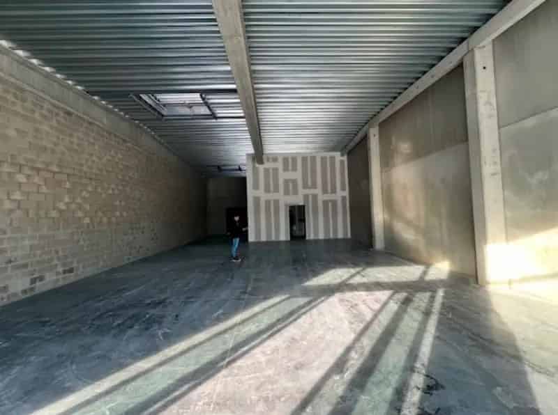 Handelszaak te huur 115m2