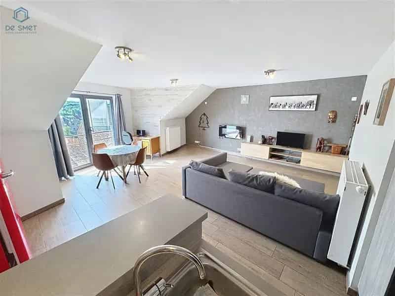 Appartement te Koop Geraardsbergen 1 Slaapkamer Terras Berging