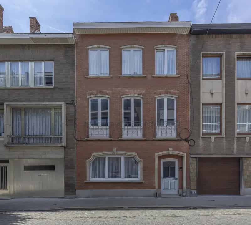 Gelijkvloers Appartement met Tuin te Sint-Jans-Molenbeek