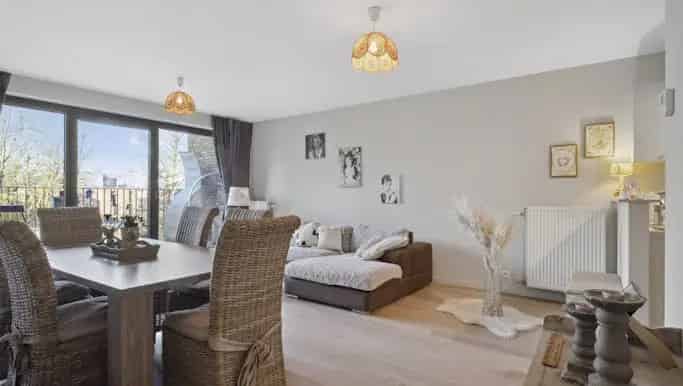 Appartement te koop Eeklo 2 slaapkamers Park Van Damme