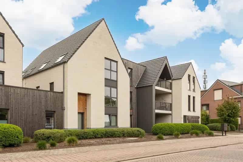 Te Huur: Energiezuinig Appartement 2 Slaapkamers Berlaar