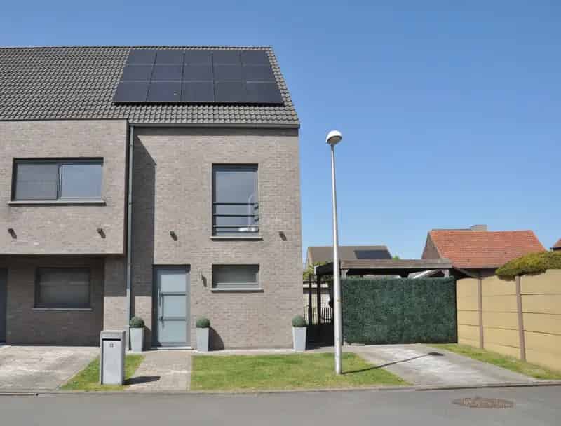 Huis te koop Zelzate: Instapklare Energiezuinige Woning 2013
